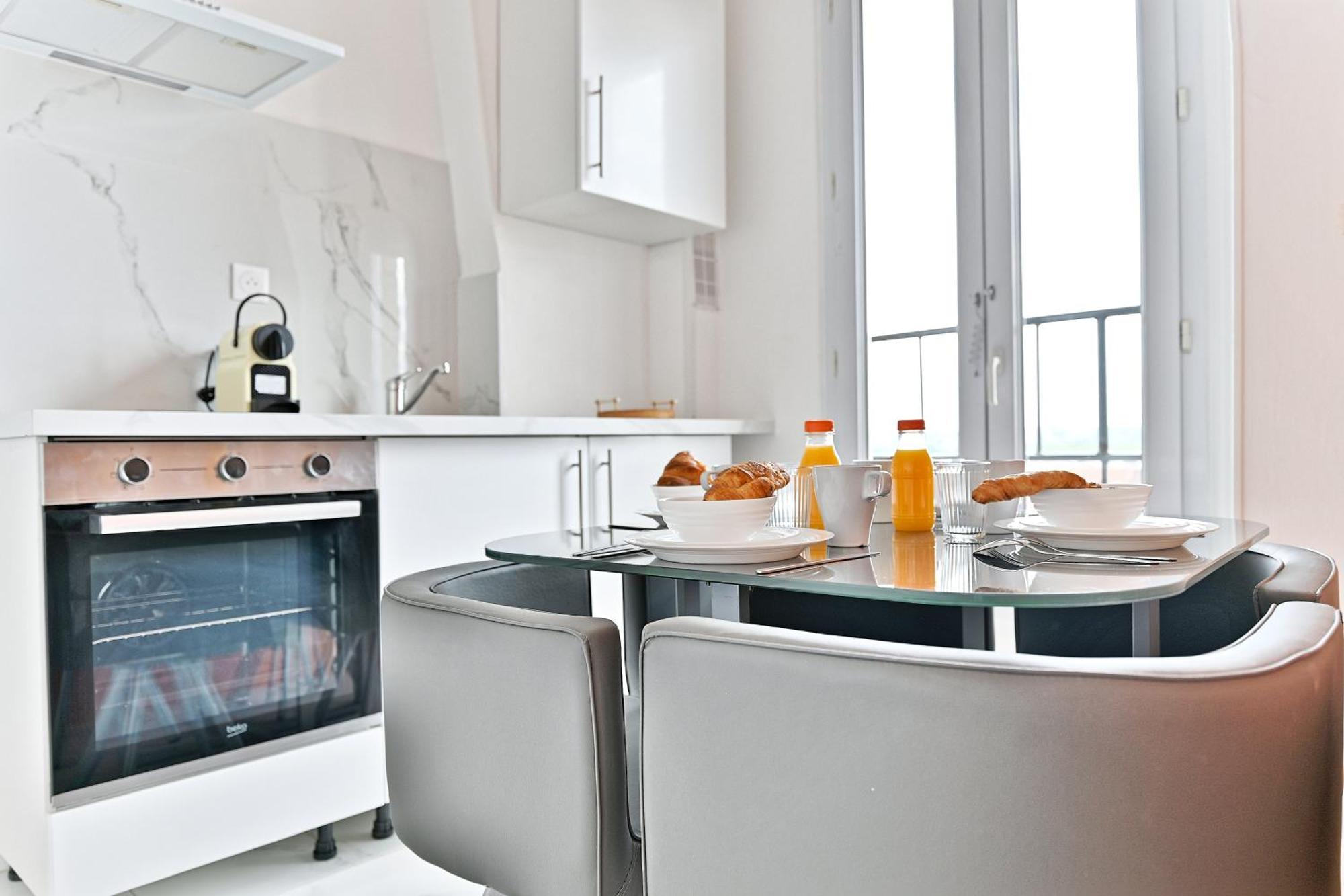 Appartement Paisible En Banlieue Parisienne Gagny Exterior foto