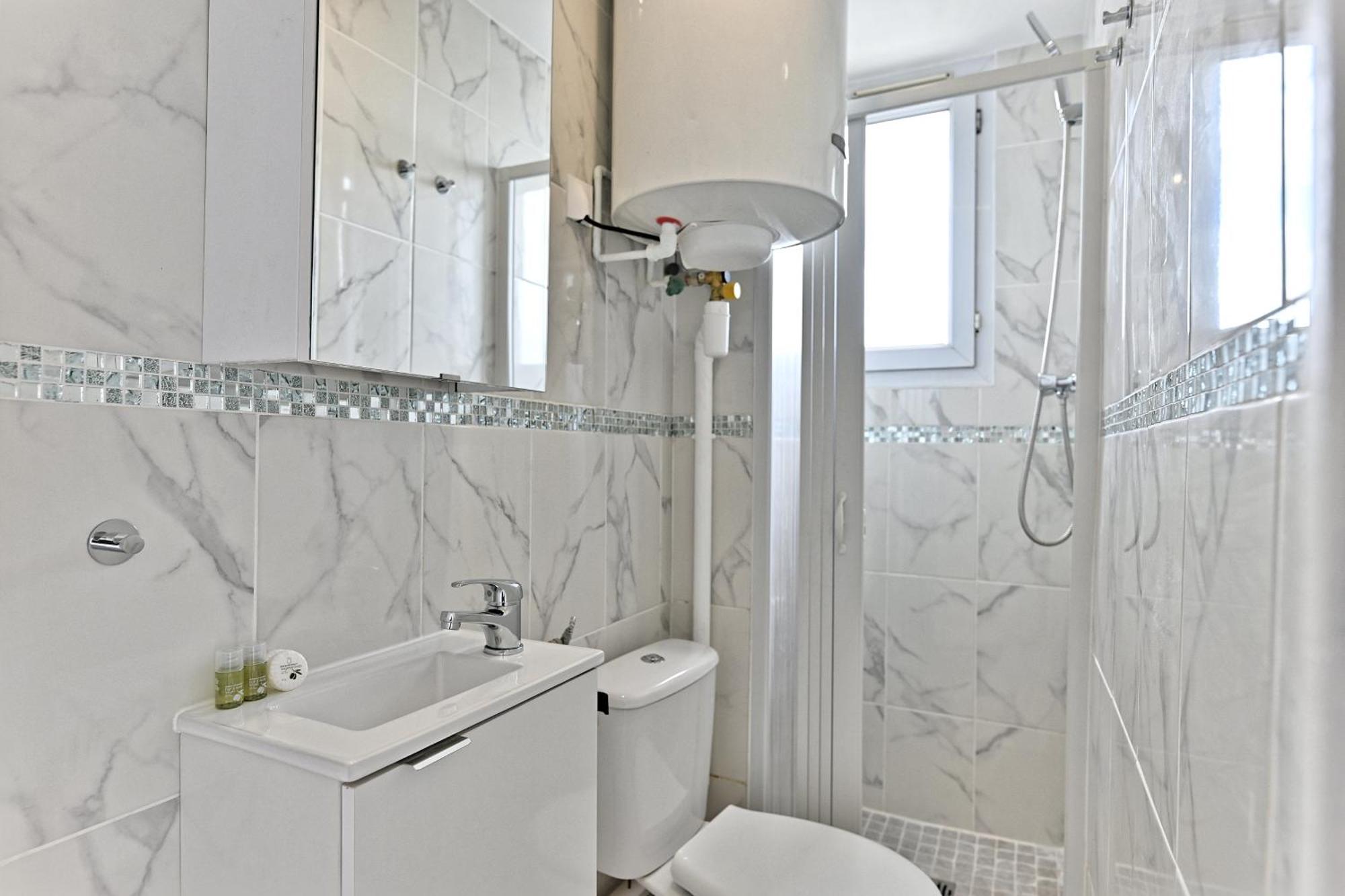 Appartement Paisible En Banlieue Parisienne Gagny Exterior foto